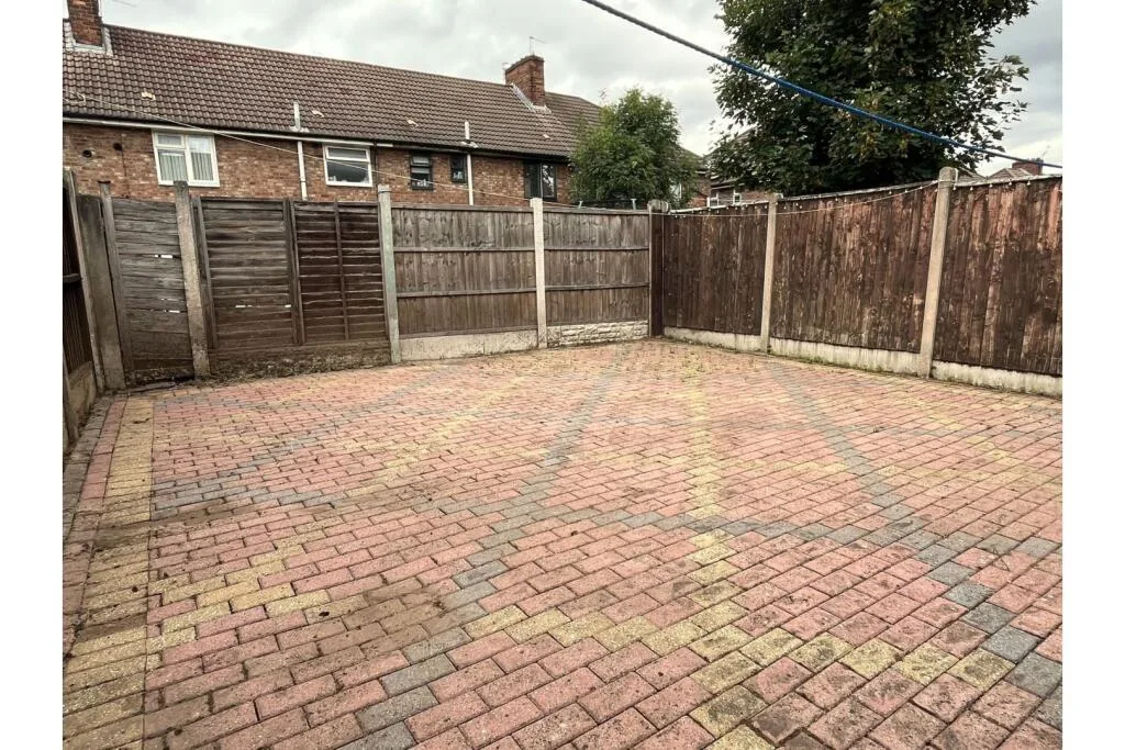 3 bedroom terraced house for rent