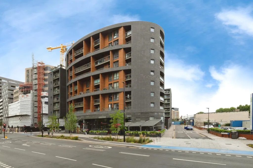 1 bedroom flat for rent