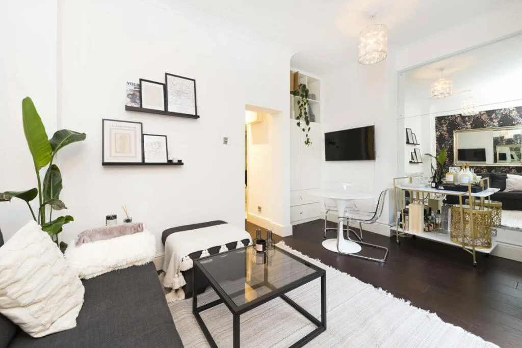1 bedroom flat for rent