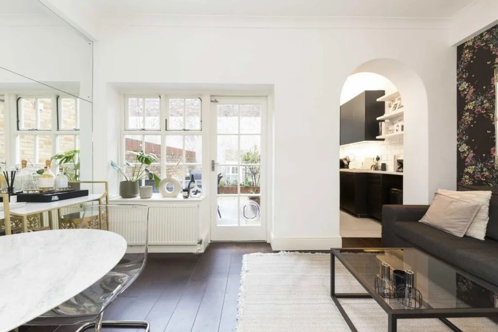 1 bedroom flat for rent