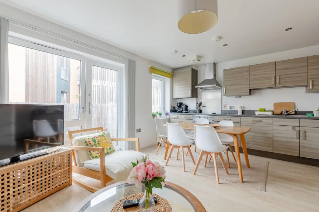 1 bedroom apartment for rent