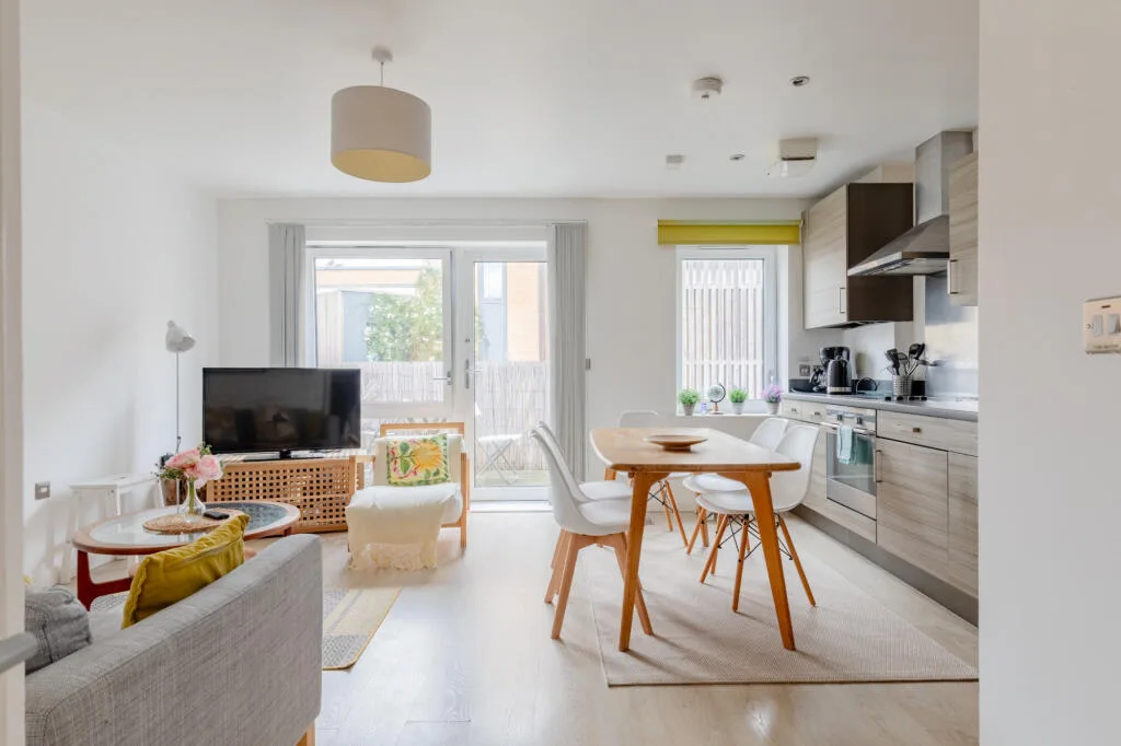 1 bedroom apartment for rent