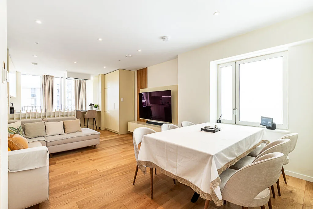 3 bedroom flat for rent
