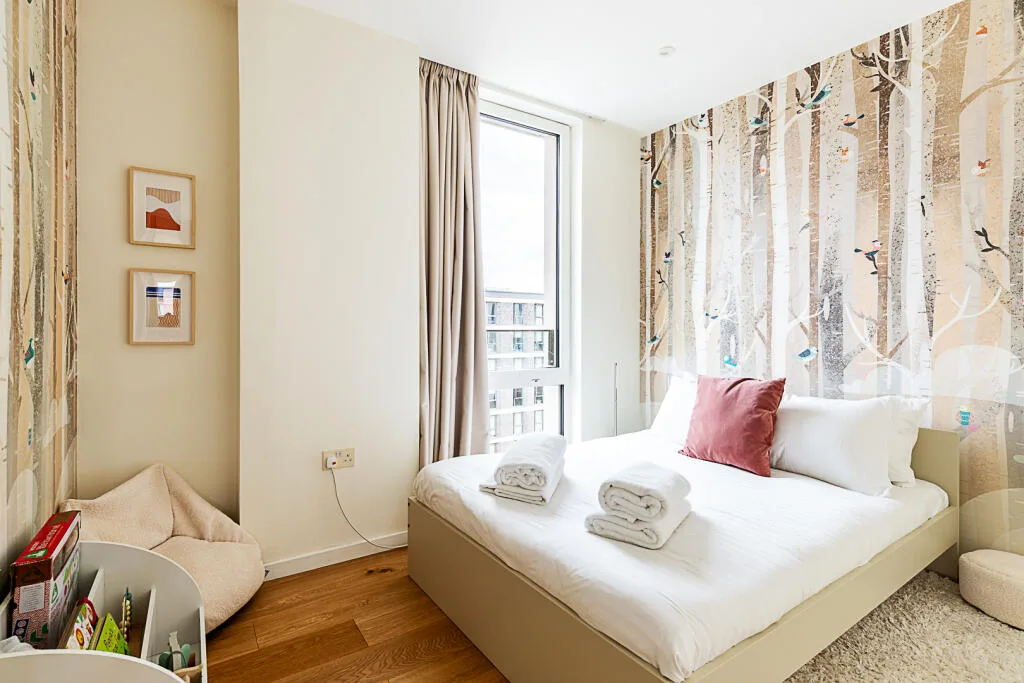 3 bedroom flat for rent