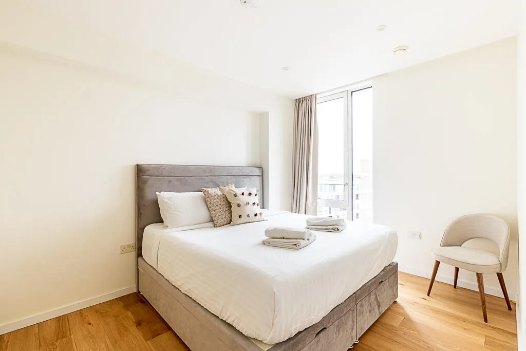 3 bedroom flat for rent