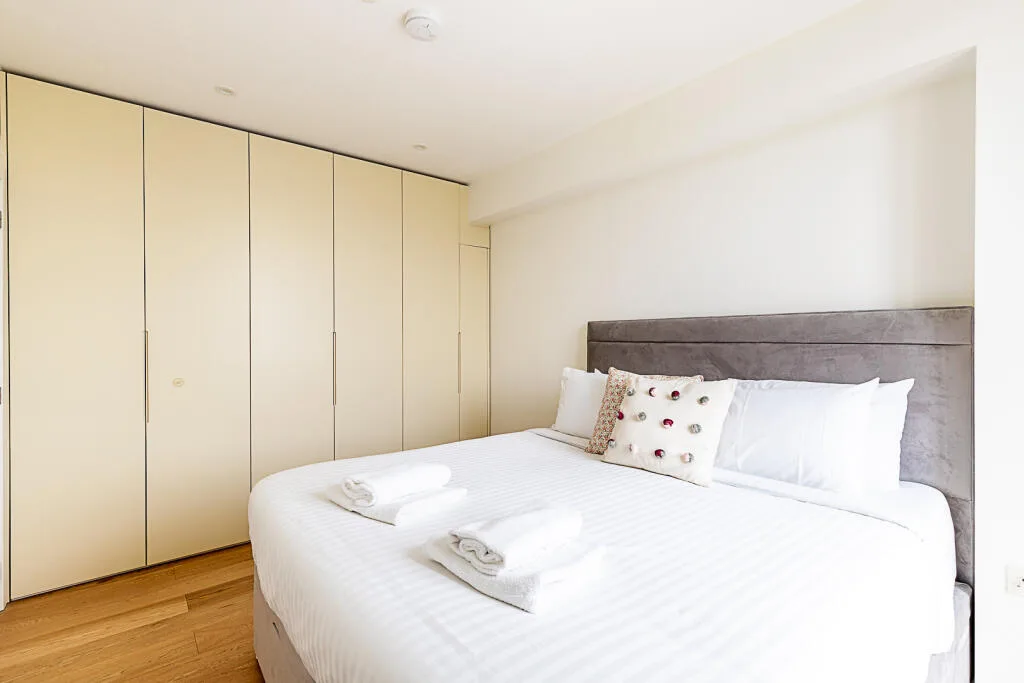 3 bedroom flat for rent