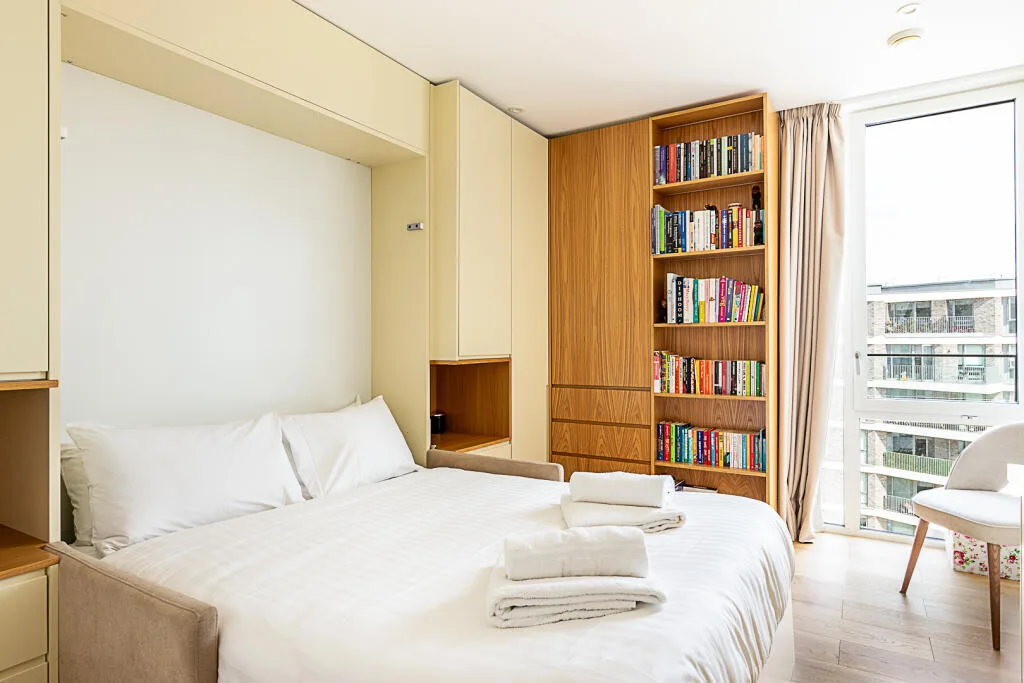 3 bedroom flat for rent