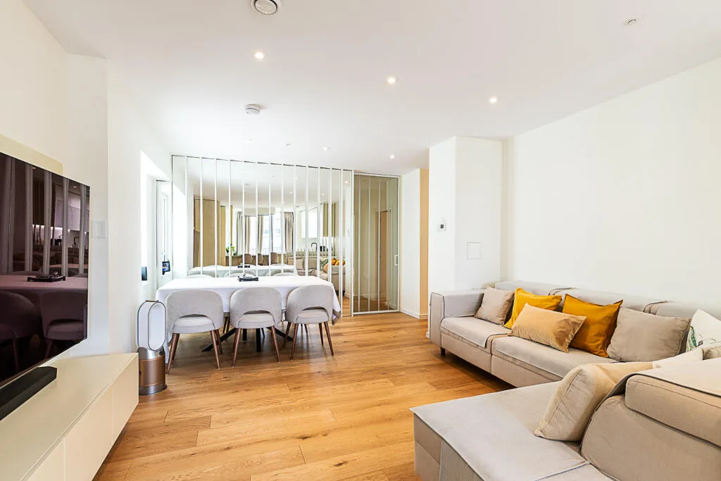3 bedroom flat for rent