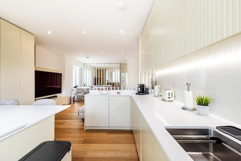 3 bedroom flat for rent