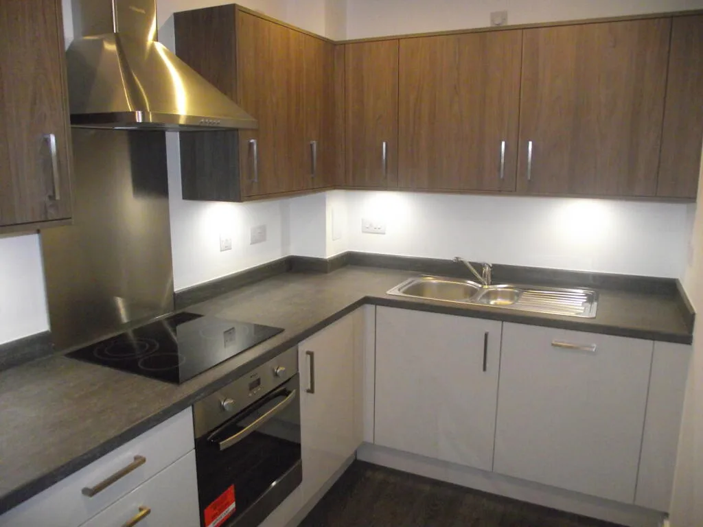 1 bedroom ground floor flat for rent