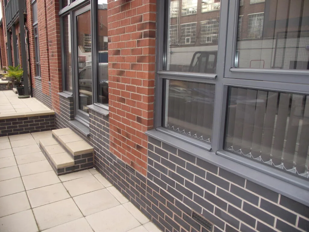 1 bedroom ground floor flat for rent