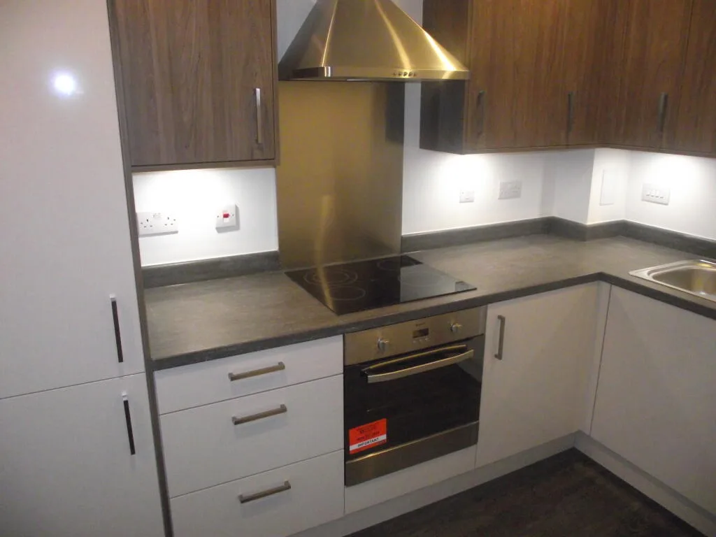 1 bedroom ground floor flat for rent