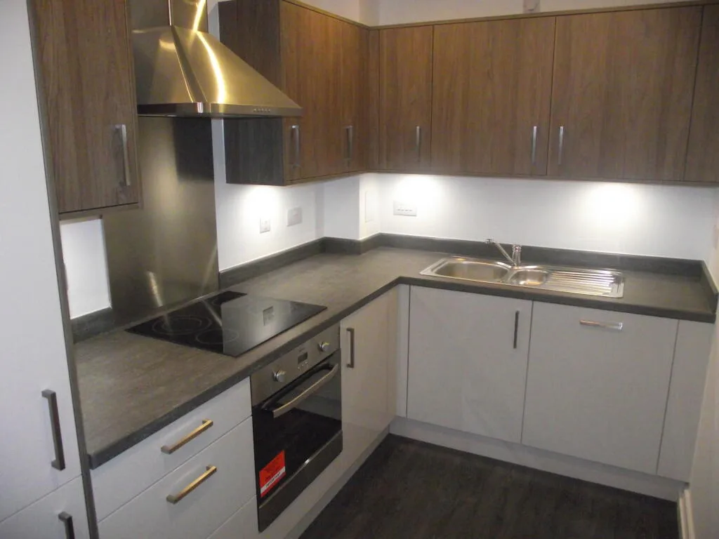 1 bedroom ground floor flat for rent
