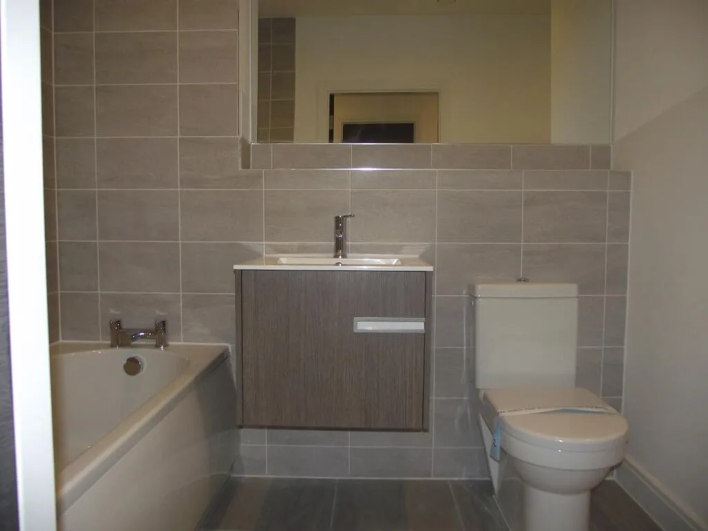1 bedroom ground floor flat for rent