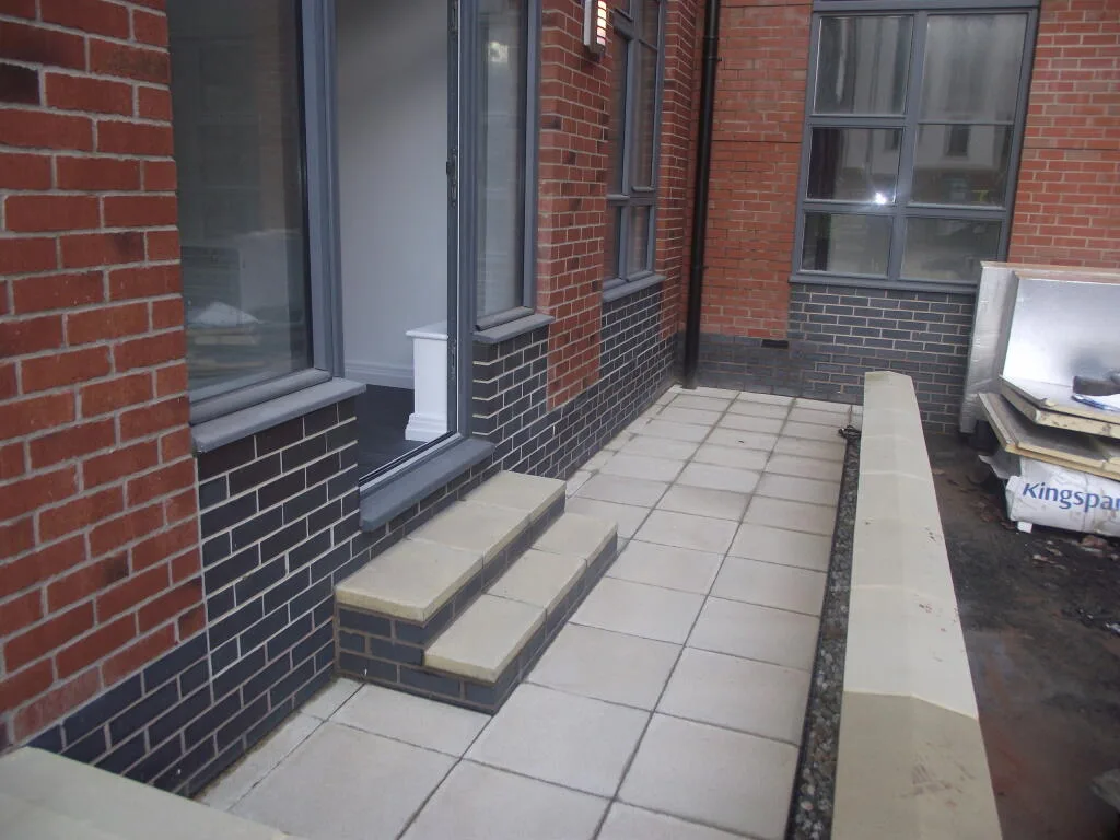 1 bedroom ground floor flat for rent
