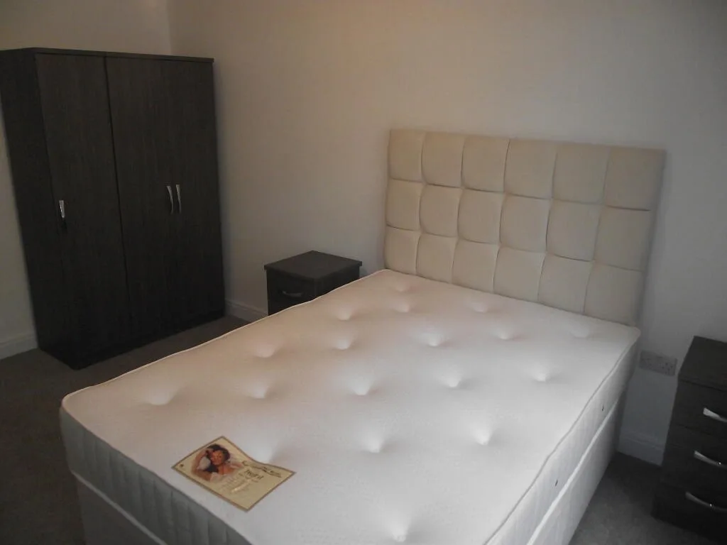 1 bedroom ground floor flat for rent