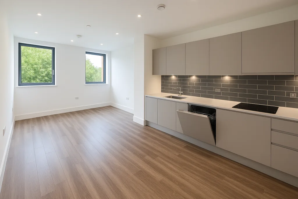 1 bedroom apartment for rent