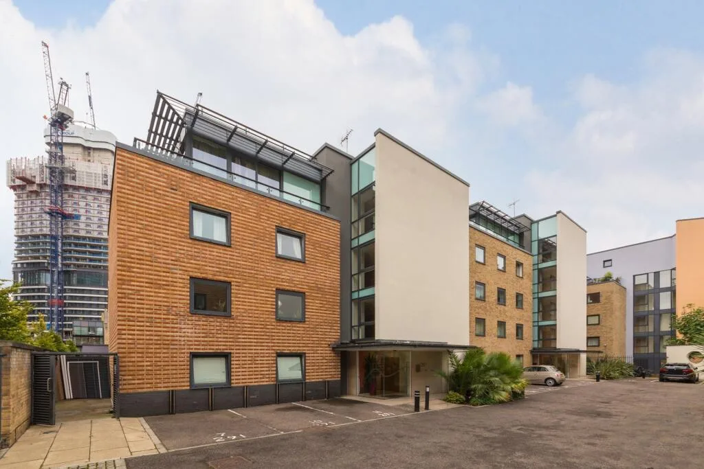 2 bedroom flat for rent