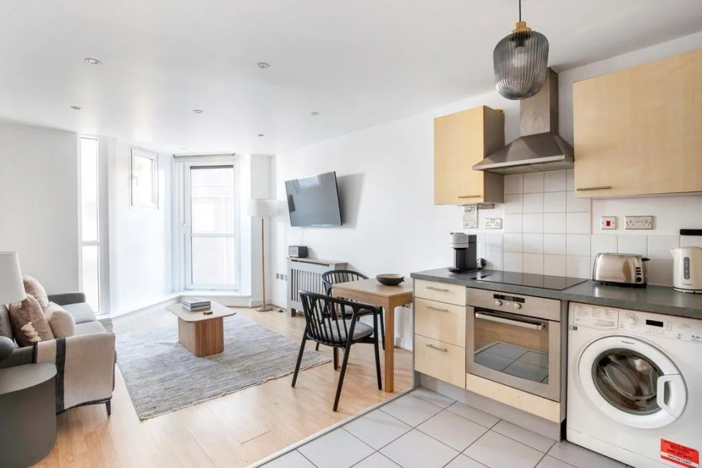 1 bedroom flat for rent