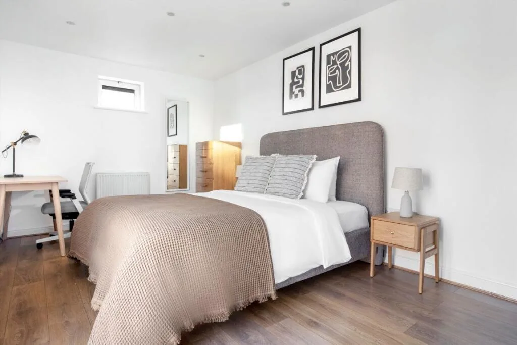 1 bedroom flat for rent