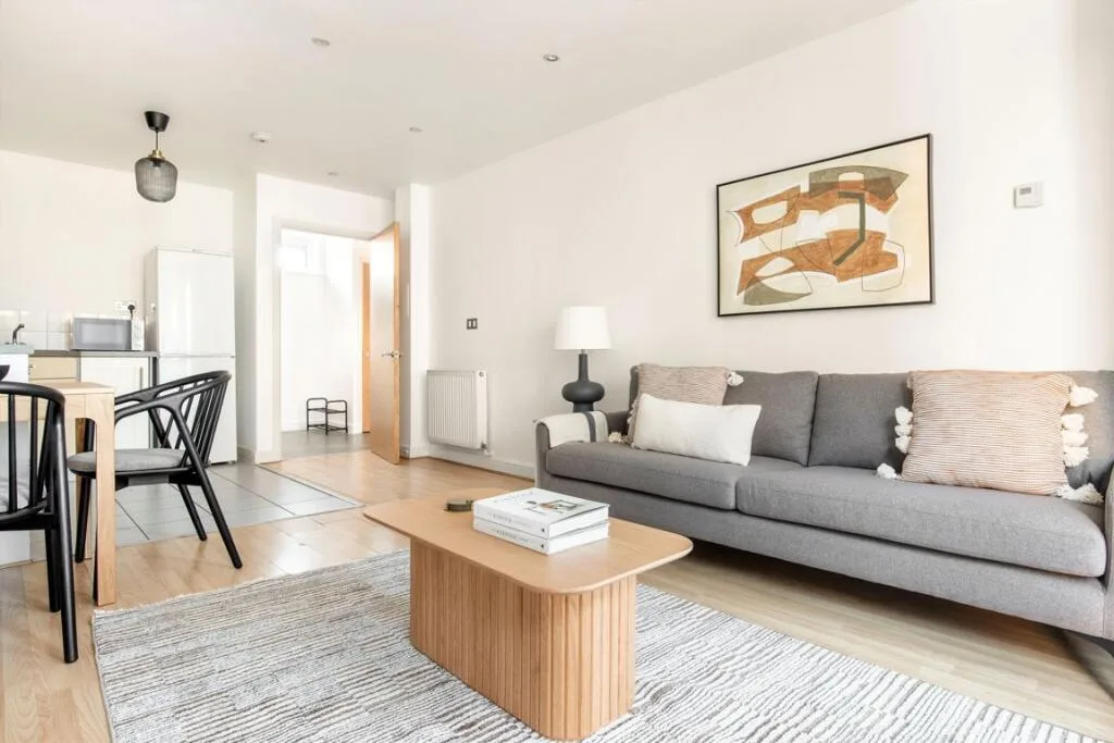1 bedroom flat for rent