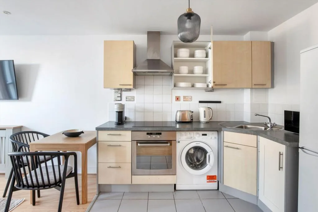 1 bedroom flat for rent