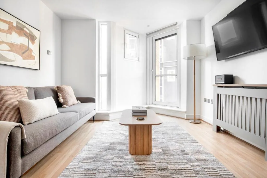 1 bedroom flat for rent