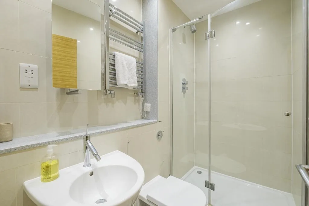 Studio apartment for rent