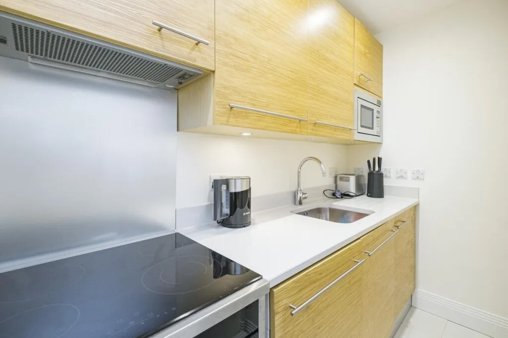 Studio apartment for rent