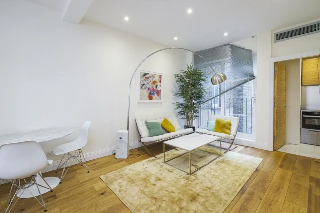 Studio apartment for rent