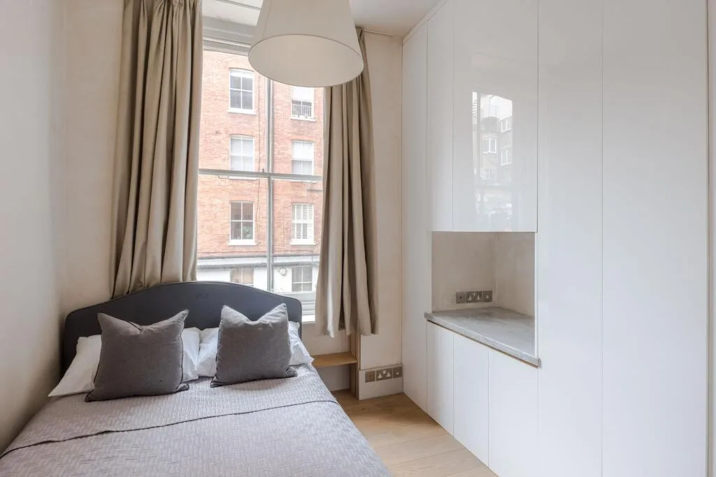 2 bedroom flat for rent