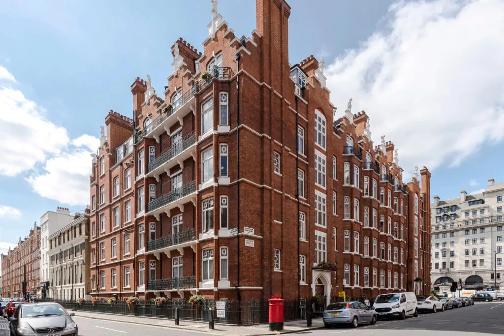 2 bedroom flat for rent