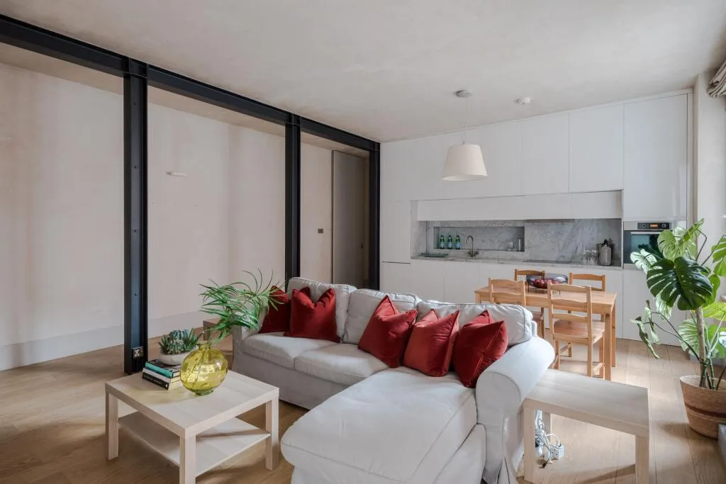 2 bedroom flat for rent