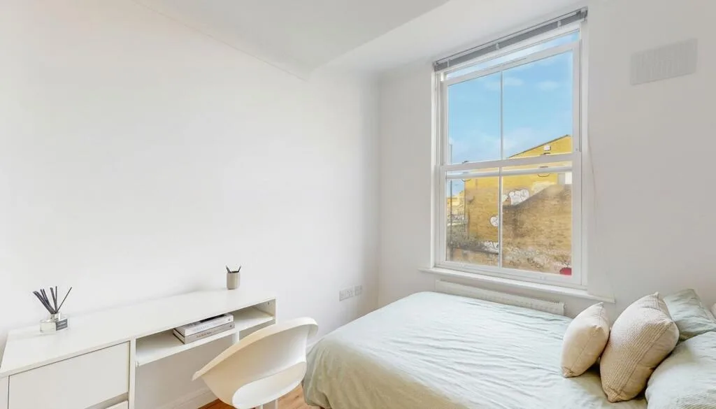 3 bedroom flat for rent
