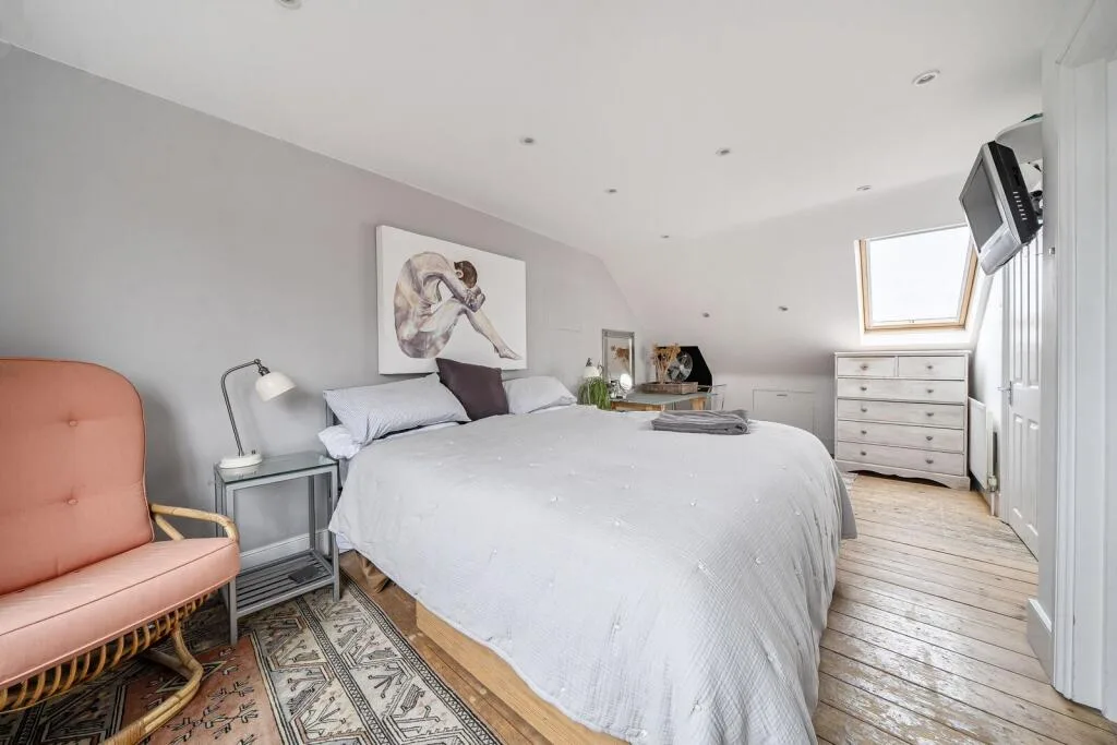 4 bedroom terraced house for rent