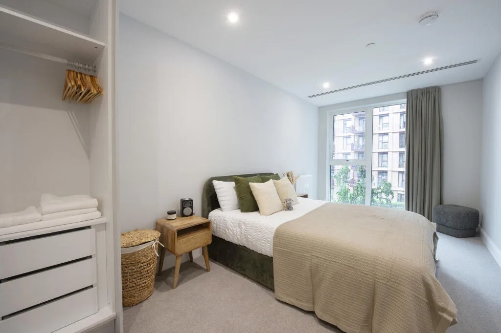 2 bedroom apartment for rent