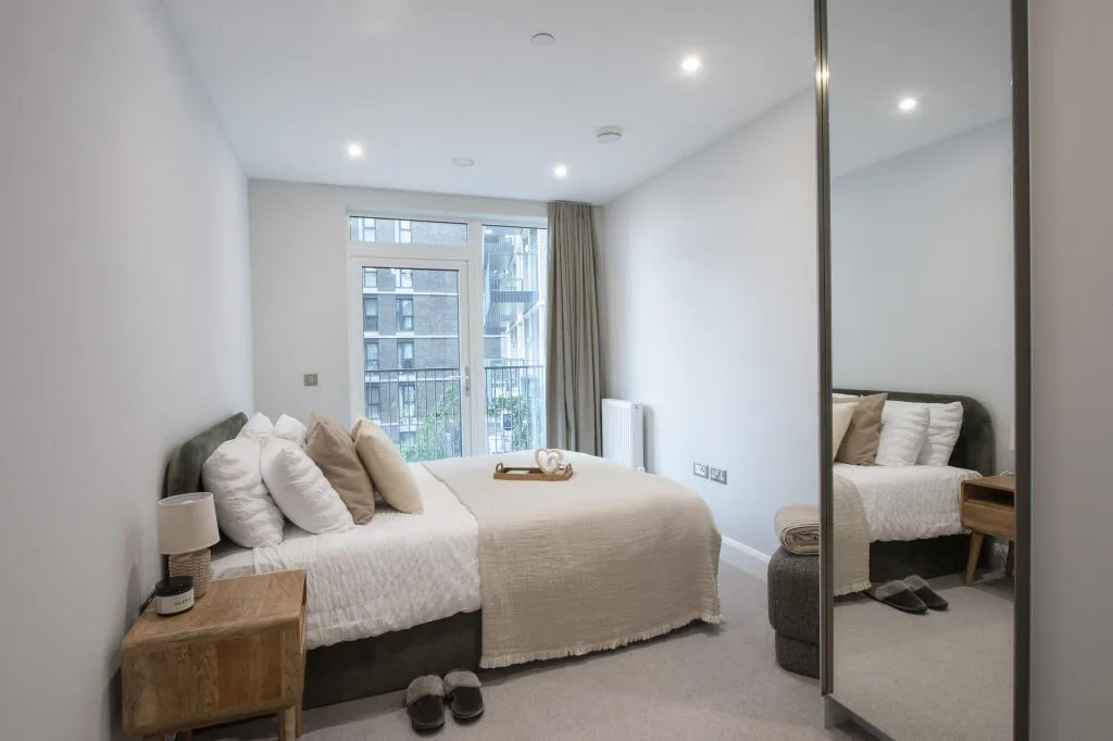 2 bedroom apartment for rent