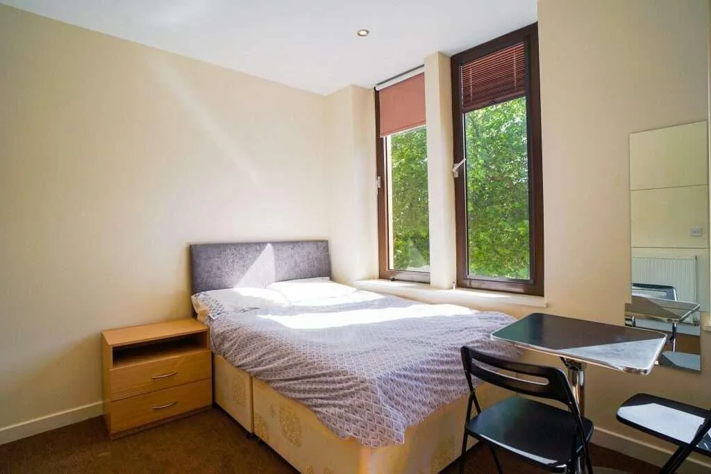 Studio flat for rent
