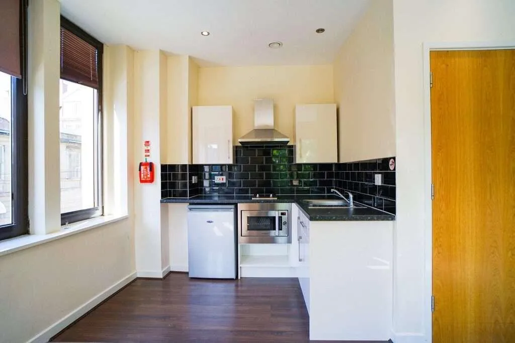 Studio flat for rent