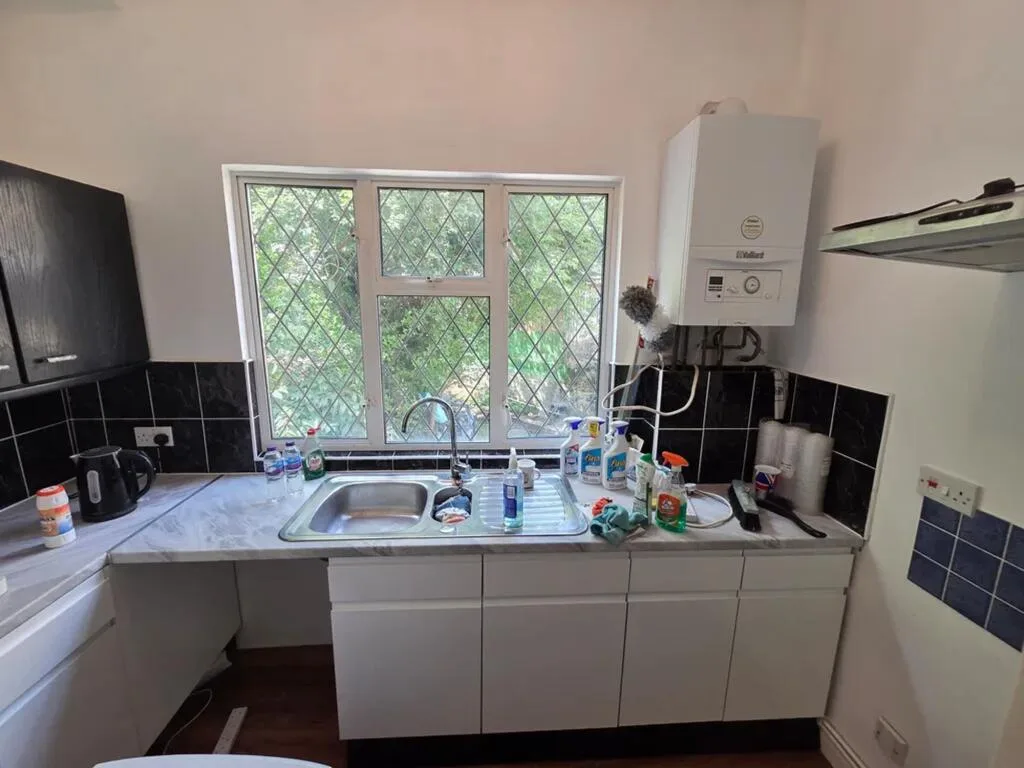 1 bedroom flat for rent