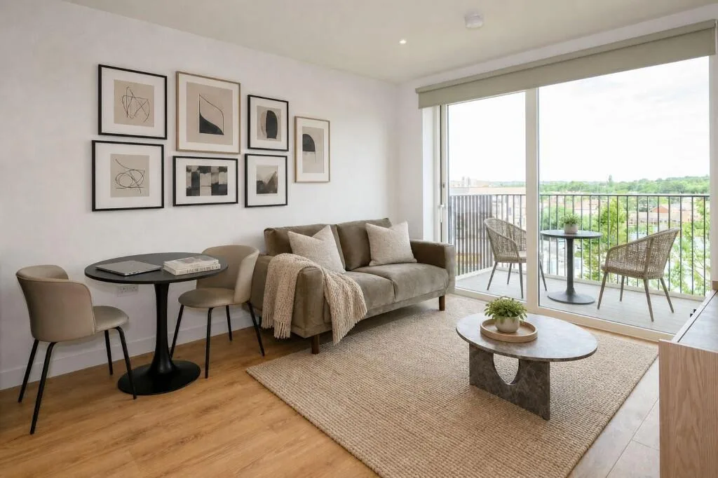 1 bedroom apartment for rent