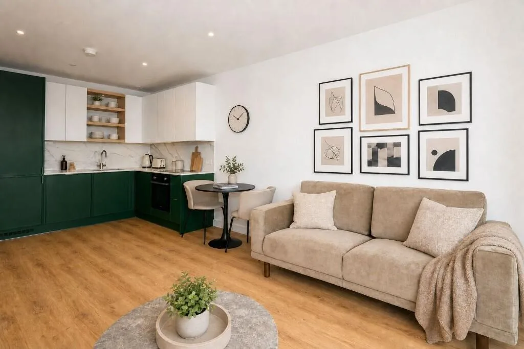 1 bedroom apartment for rent