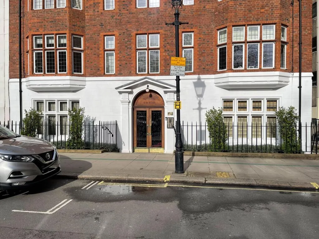 Studio flat for rent