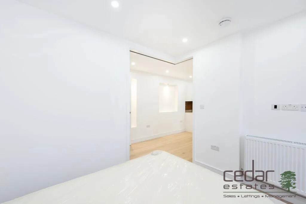 1 bedroom flat for rent