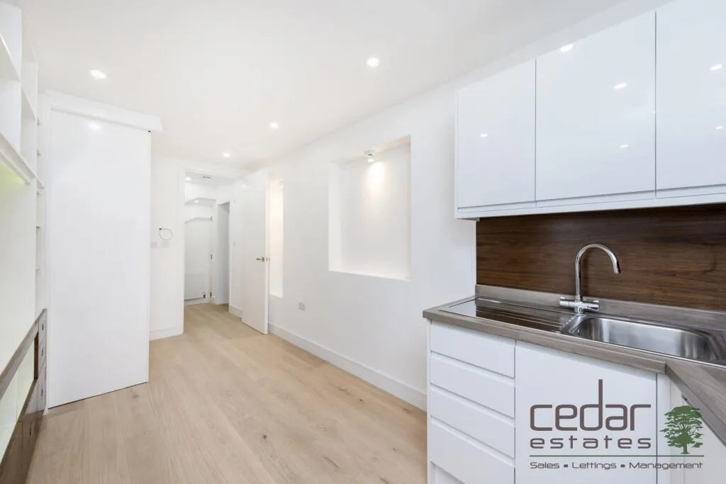 1 bedroom flat for rent