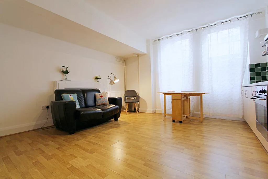 Studio flat for rent