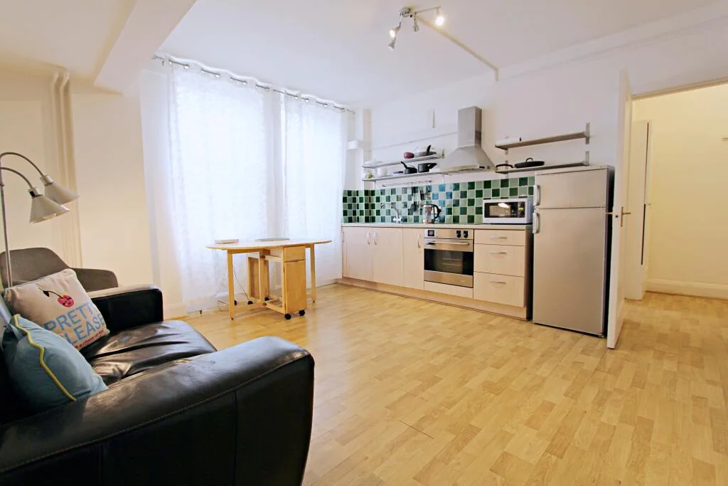Studio flat for rent