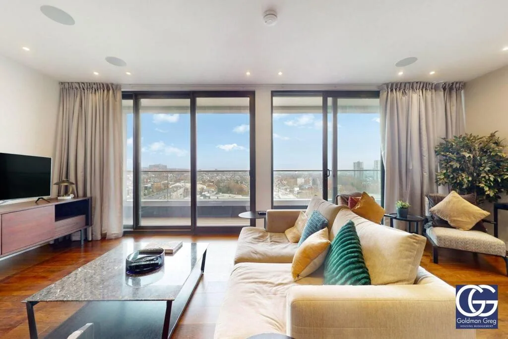 3 bedroom penthouse for rent