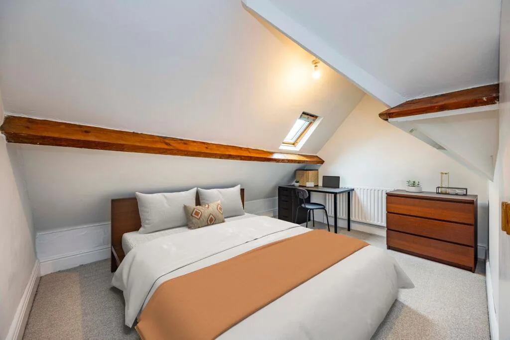 2 bedroom flat for rent
