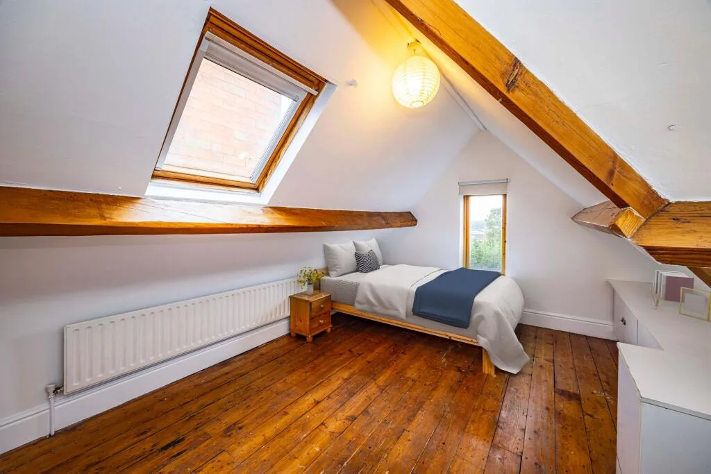 2 bedroom flat for rent